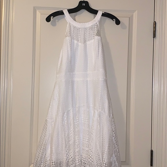 Dresses & Skirts - Boutique White Dress